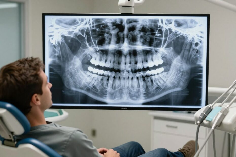 Ile kosztuje zdjęcie panoramiczne zębów