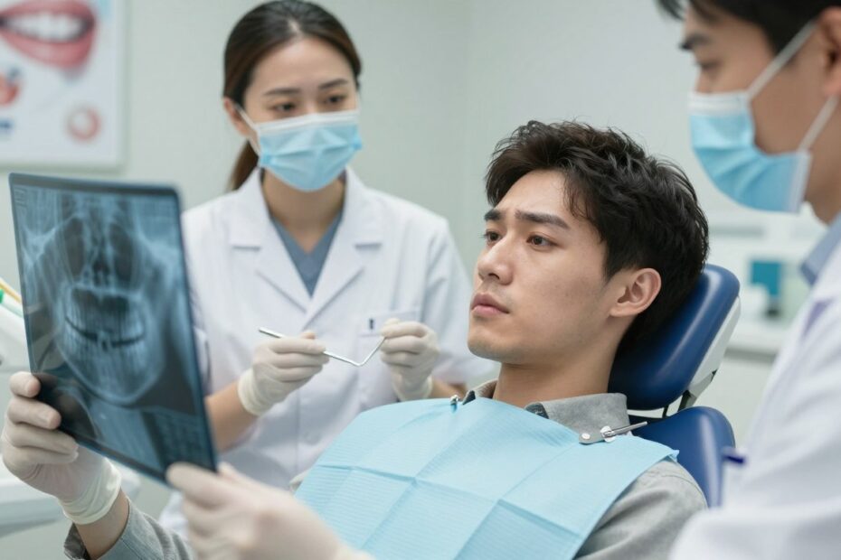 Ile nie palić po wyrwaniu zęba