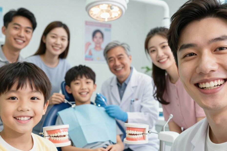 Ile zębów ma człowiek