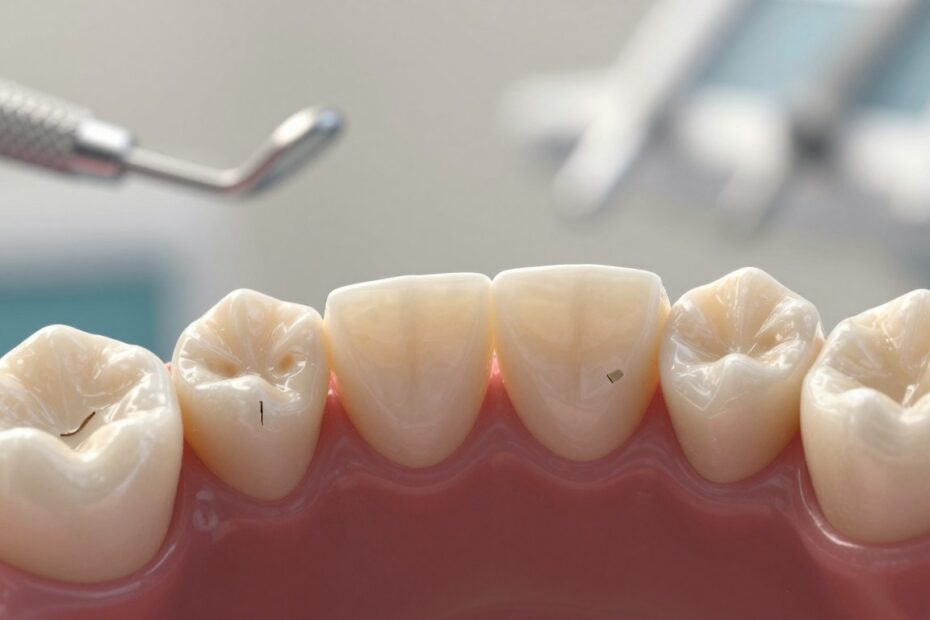 Jak naprawić bardzo zniszczone zęby