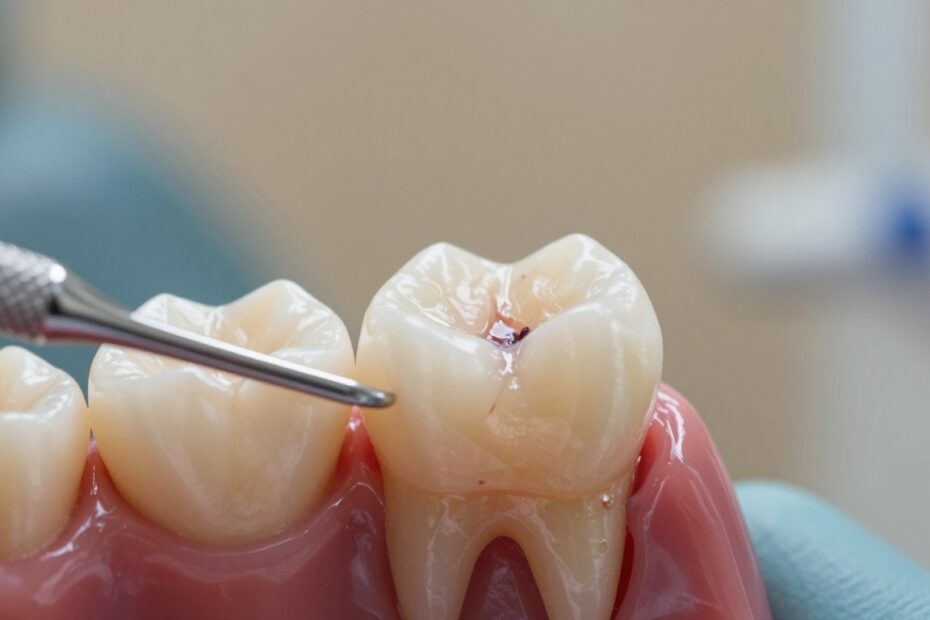 Jak wygląda ząb do leczenia kanałowego