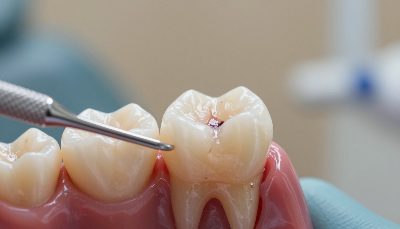 Jak wygląda ząb do leczenia kanałowego