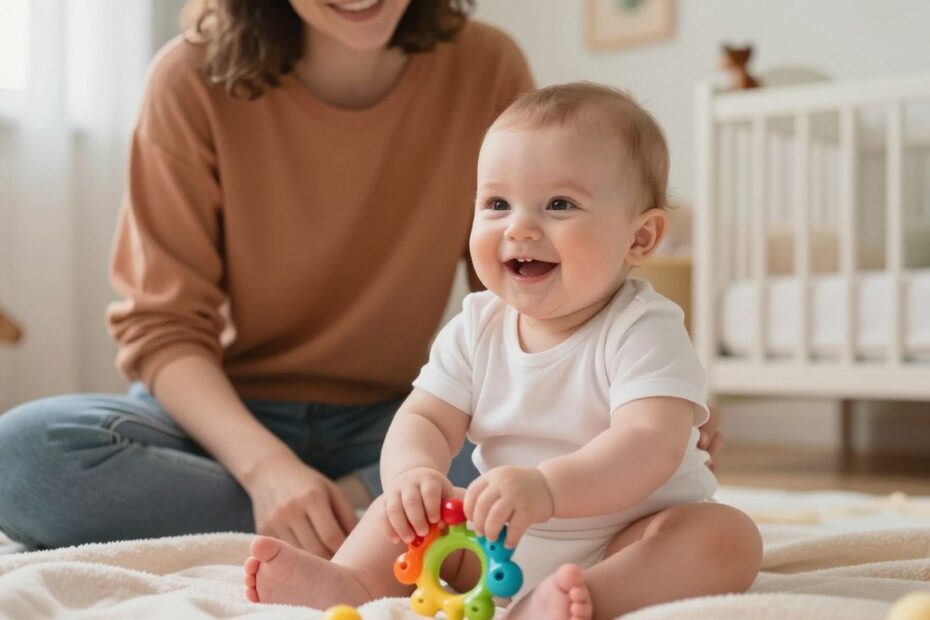 Kiedy pierwsze zęby