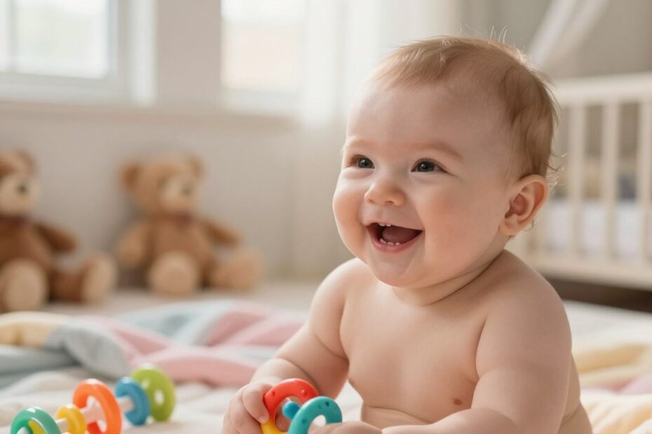 Kiedy wychodzą pierwsze zęby