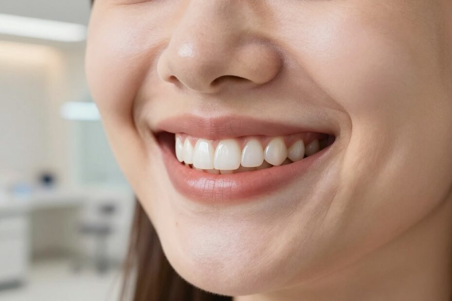 Na ile zębów zakłada się licówki