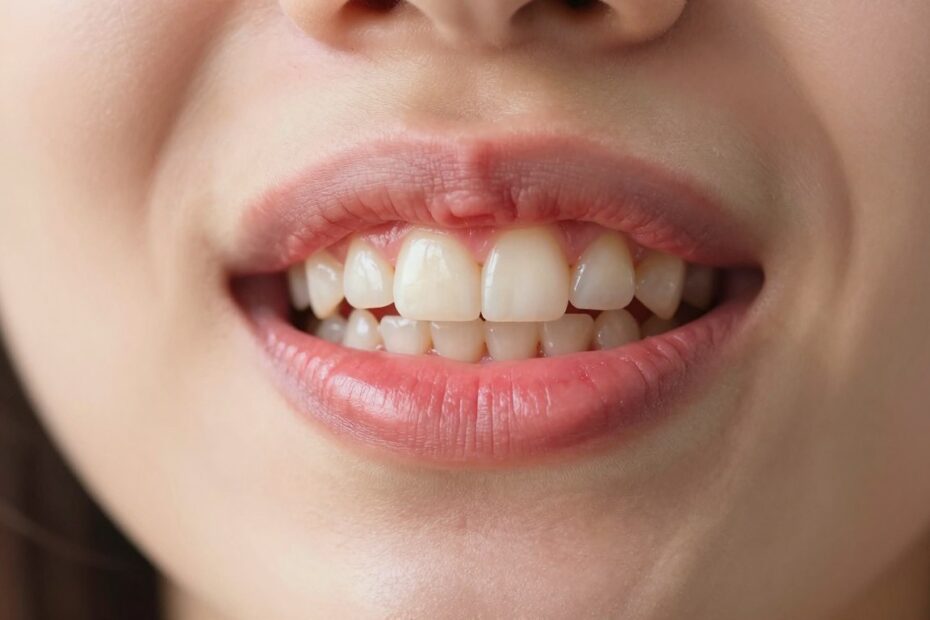 Opuchnięte dziąsła