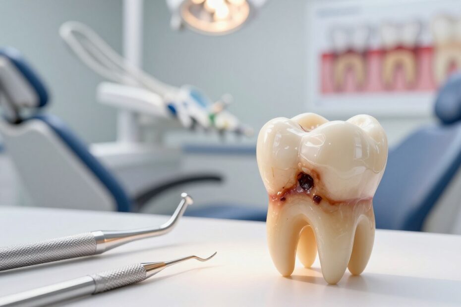 Próchnica zębów – jak leczyć