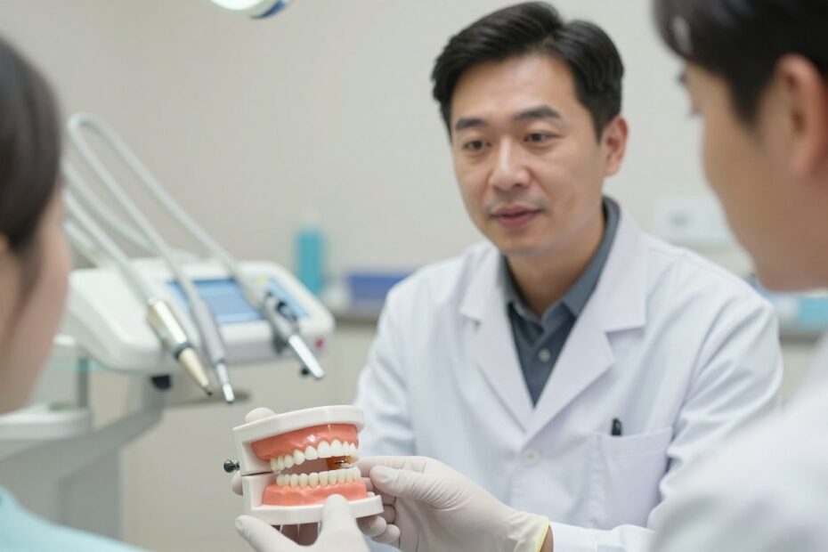 Przeszczep dziąseł – cena