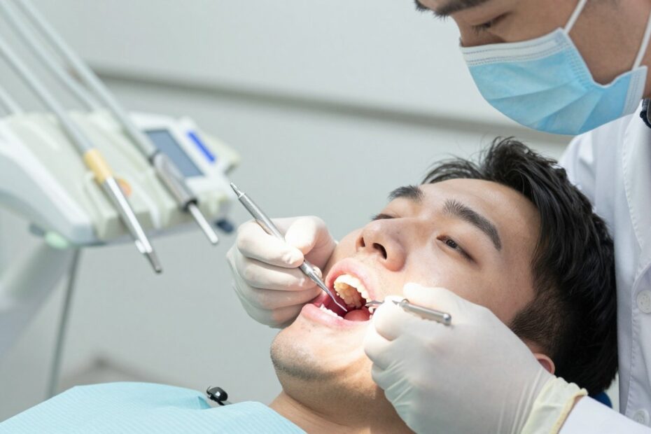 Przeszczep dziąsła