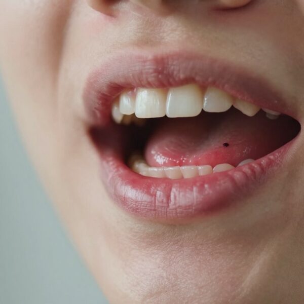 Ropa w dziąśle – opuchlizna: co oznacza i jak szybko reagować