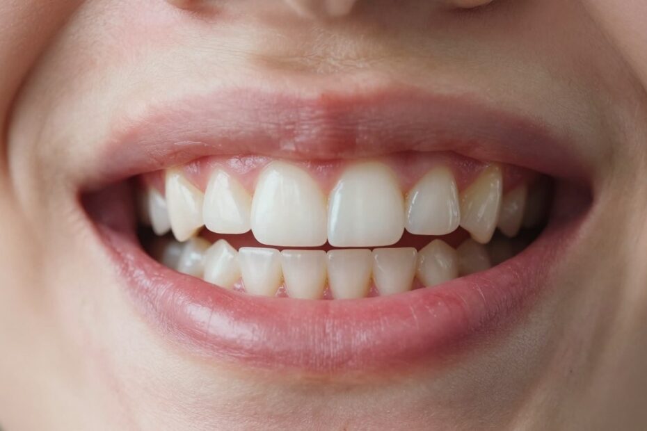 Swędzące dziąsła