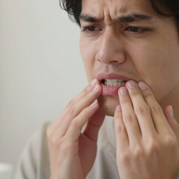 Swędzenie dziąseł – możliwe przyczyny i co może pomóc