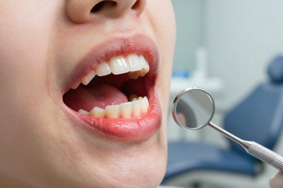 Zapalenie dziąseł – objawy