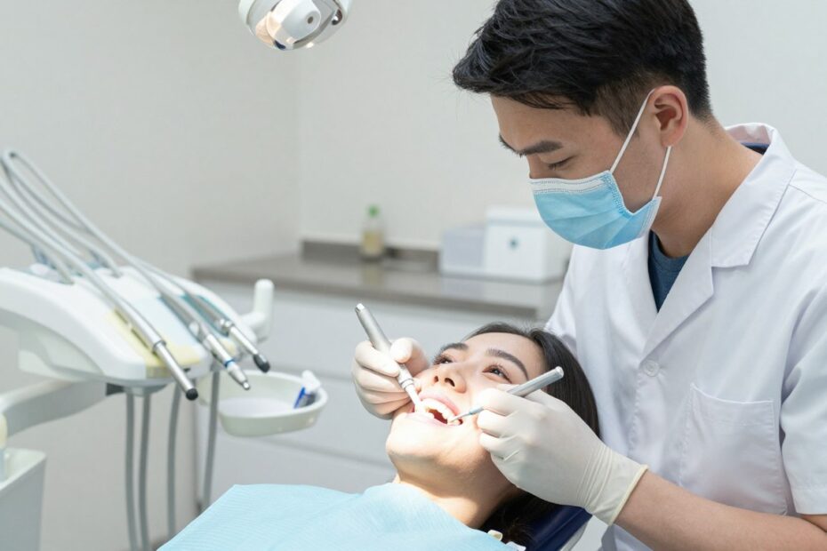 Ile kosztuje wybielanie zębów u dentysty