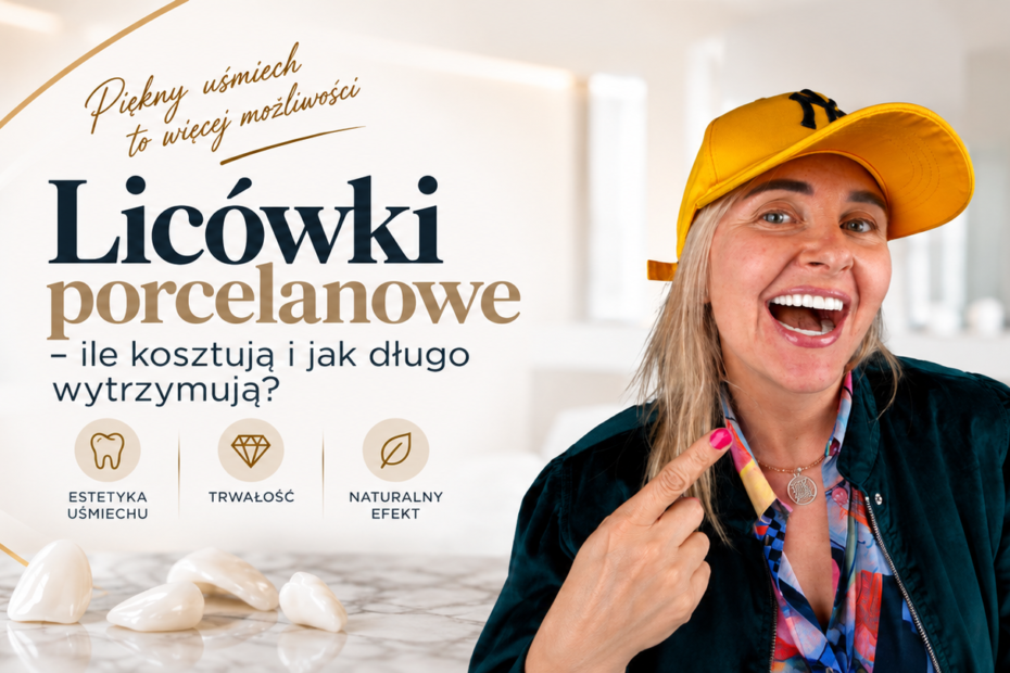 Licówki porcelanowe – ile kosztują i jak długo wytrzymują - flosdent